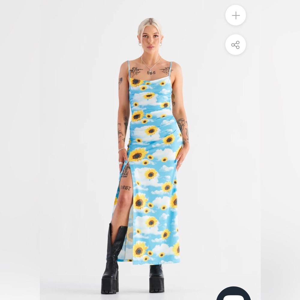 Fantastic baby shakalaka DAYDREAM DRESS